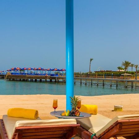 Hawaii Palm Resort & Aqua Park Hurgada Dış mekan fotoğraf