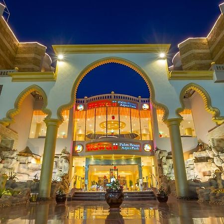 Hawaii Palm Resort & Aqua Park Hurgada Dış mekan fotoğraf