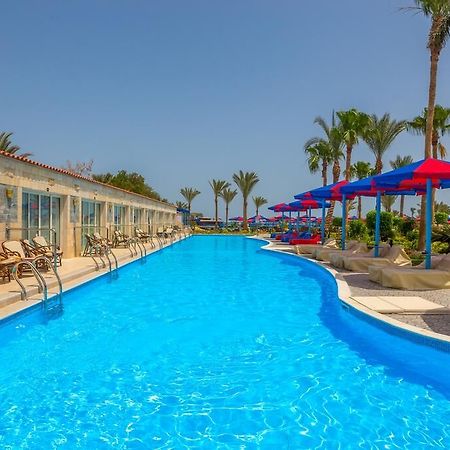Hawaii Palm Resort & Aqua Park Hurgada Dış mekan fotoğraf